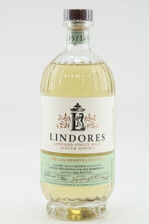 Lindores Abbey 1494 Members Edition Expeated Casks