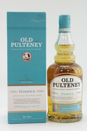 Old Pulteney Harbour