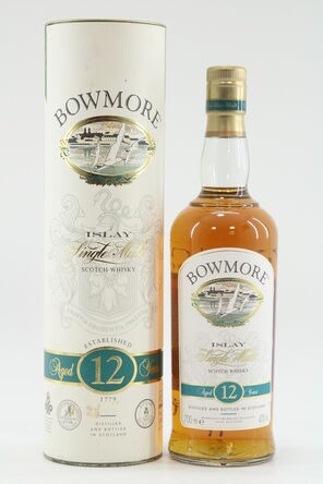 Bowmore 12 Old Style