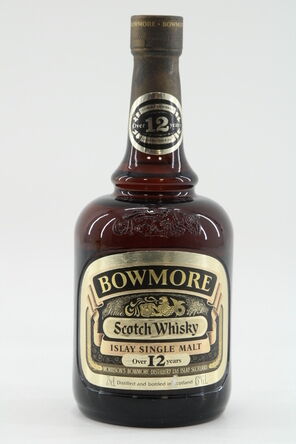 Bowmore 12 1980s
