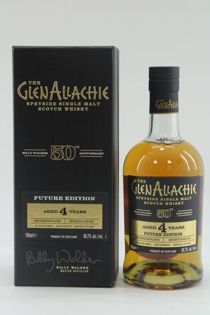 Glenallachie 4 Billy Walker 50th Anniversary Future Edition