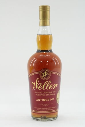 Weller Antique 107 Wheated Bourbon Secret Bottle Shop Barrel Select 291 75cl