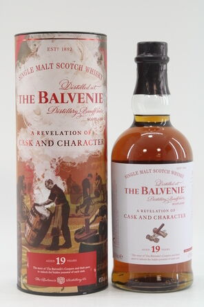 Balvenie 19 Revelation Of Cask Character Whisky