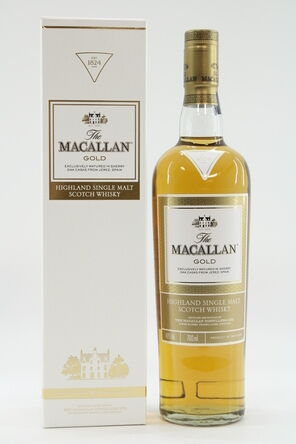 Macallan Gold 1824 Series