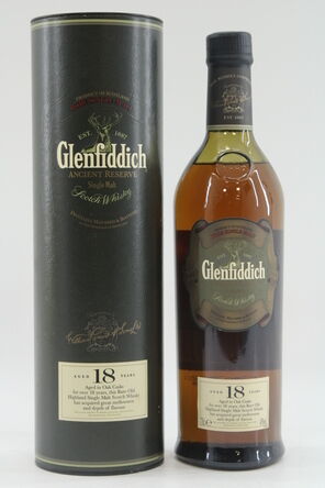 Glenfiddich 18 Ancient Reserve