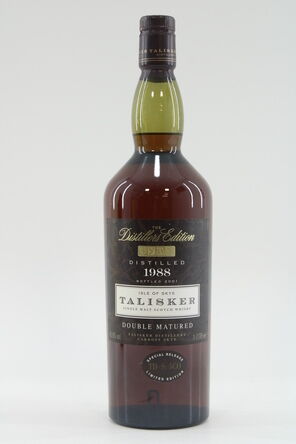 Talisker 1988 The Distillers Edition Tds 5co