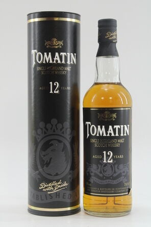 Tomatin 12 Year Old