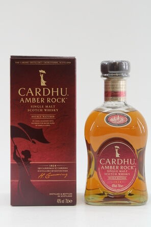 Cardhu  Amber Rock