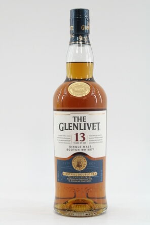 Glenlivet 13 First Fill Double Oak Distillery Exclusive