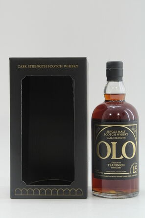 Teaninich  15 Years Old  2009 OLO