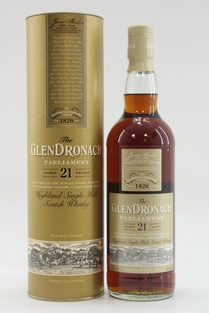 Glendronach 21 Parliament 2021 Release