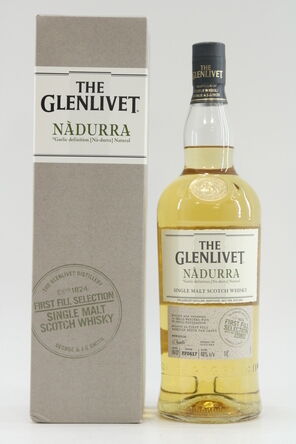 Glenlivet Nadurra First Fill American Oak Ff0617