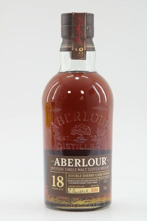 Aberlour 18 Years Old Batch No 006