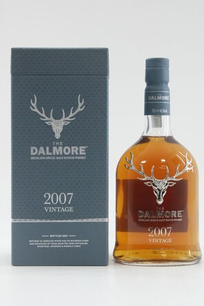 Dalmore 2007 Vintage