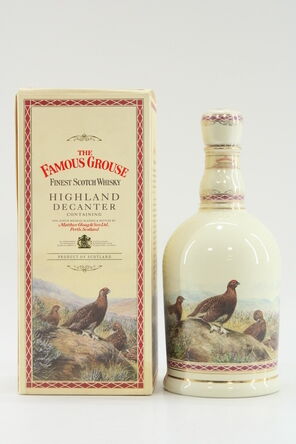 The Famous Grouse Highland Decanter