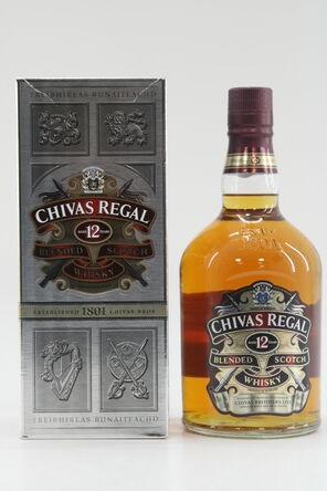 Chivas  12 Years Old  1 Litre