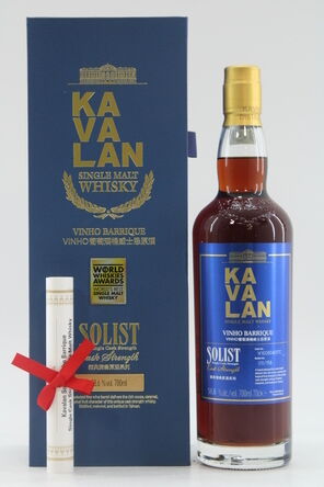 Kavalan  Vinho Barrique