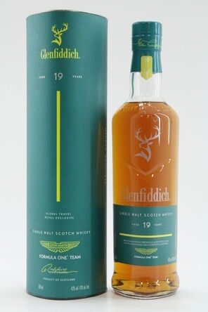 Glenfiddich 19 Aston Martin Formula One