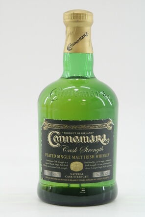 Connemara Peated Single Malt