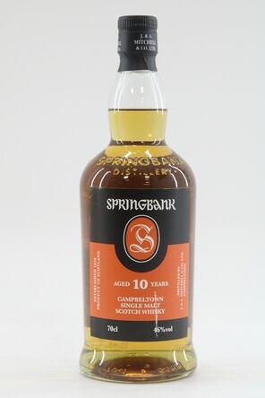 Springbank 10 2024 Release