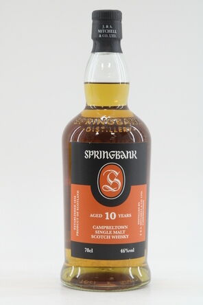 Springbank 10 2023 Release