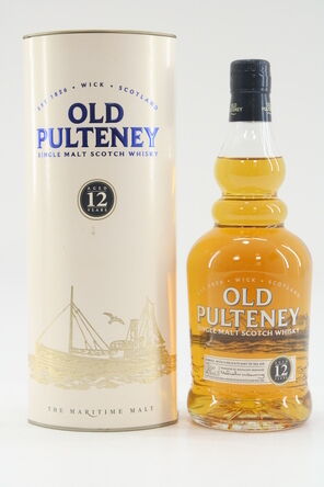 Old Pulteney 12 1990s