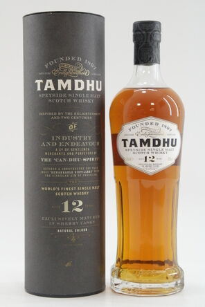 Tamdhu 12 Sherry Oak Casks