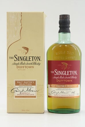 The Singleton Of Dufftown Malt Masters Selection