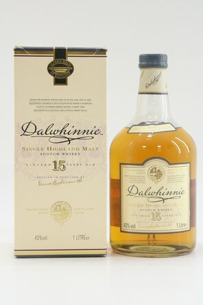 Dalwhinnie 15 1990s