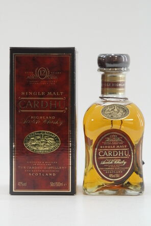 Cardhu 12 50cl