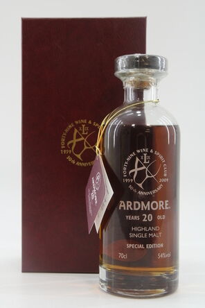 Ardmore  20 Years Old  FortyNine Wine  Spirit Club 50th Anniversary