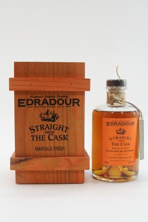 Edradour 11 1994 Straight From The Cask Marsala Finish 50cl