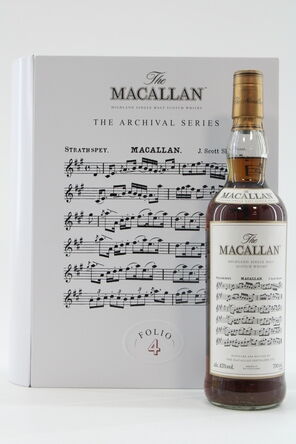 Macallan Folio 4