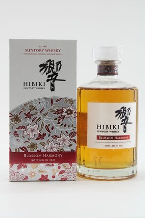 HIBIKI BLOSSOM HARMONY 2021 RELEASE