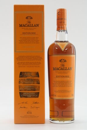 Macallan  Edition 2