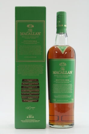 Macallan Edition 4