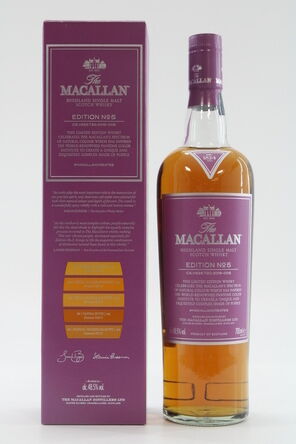 Macallan Edition 5