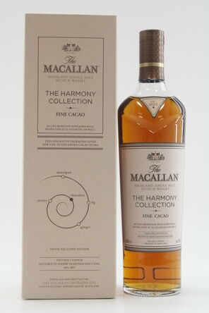 Macallan The Harmony Collection Fine Cacao