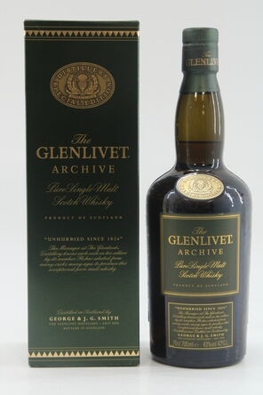 Glenlivet Archive 1990s