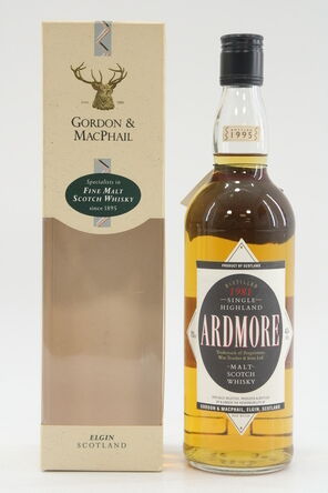 Ardmore 1981 Bottled 1997 Gordon MacPhail