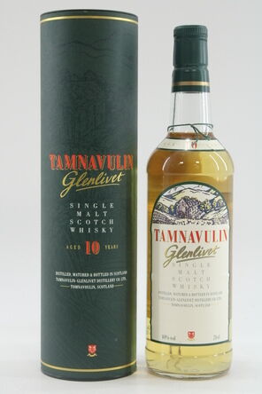 TamnavulinGlenlivet  10 Years Old