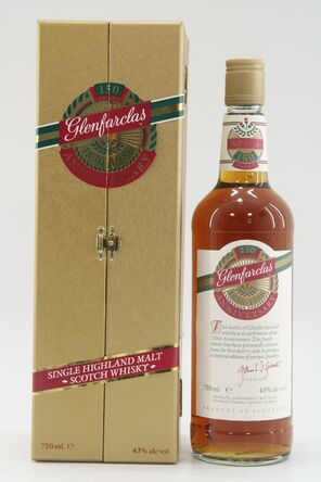 GLENFARCLAS 150TH ANNIVERSARY 75CL