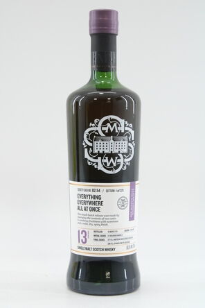Glencadam 13 Everything Everywhere All At Once Smws 8254