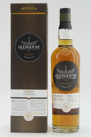 Glengoyne  Cask Strength Batch 10