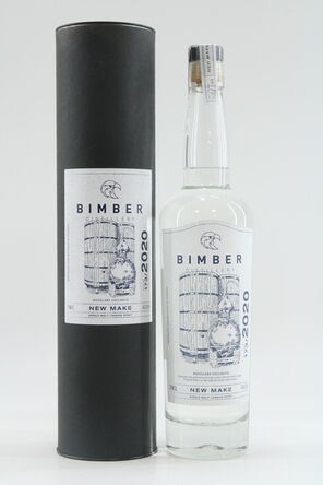 Bimber 2020 New Make Spirit Batch 173
