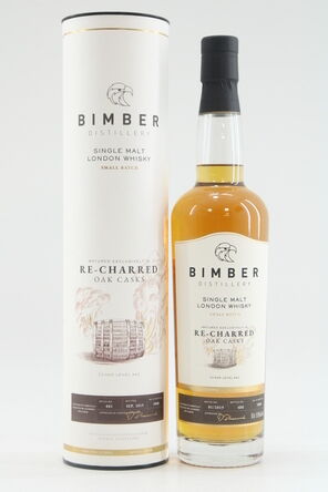 Bimber  ReCharred  Oak Casks Small Batch 1