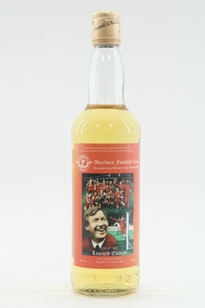 Aberdeen Football Club  European Cup Winners 1983