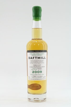 Daftmill  2009 Single Bourbon Cask 31  Luvians