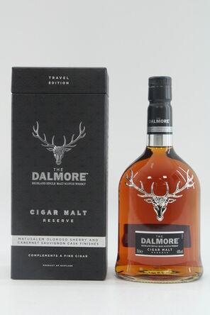 Dalmore Cigar Malt Reserve Travel Edition