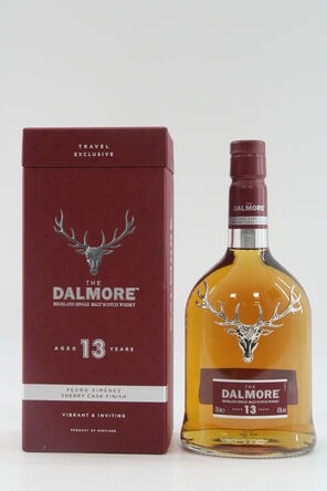 Dalmore 13 Travel Exclusive